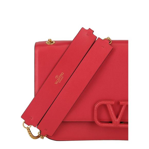 Valentino Vlock Shoulder Bag Womens - Picture 3 of 4